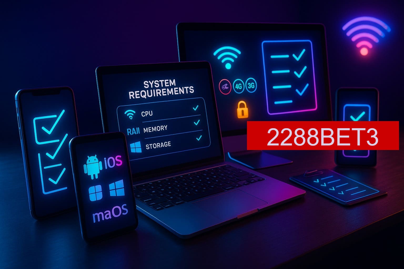 Compatibilidade do App