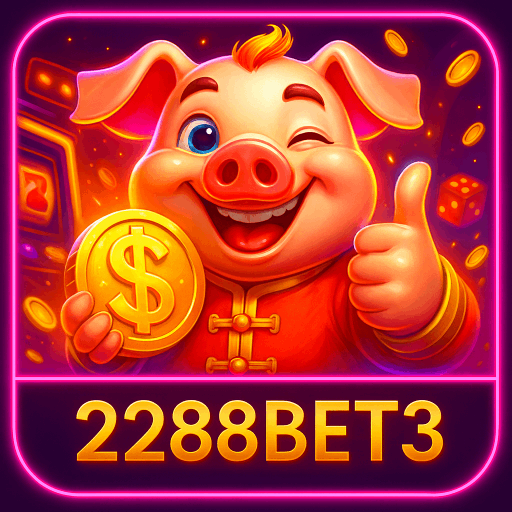 Imagem promocional da 2288BET3 mostrando a plataforma e suas vantagens