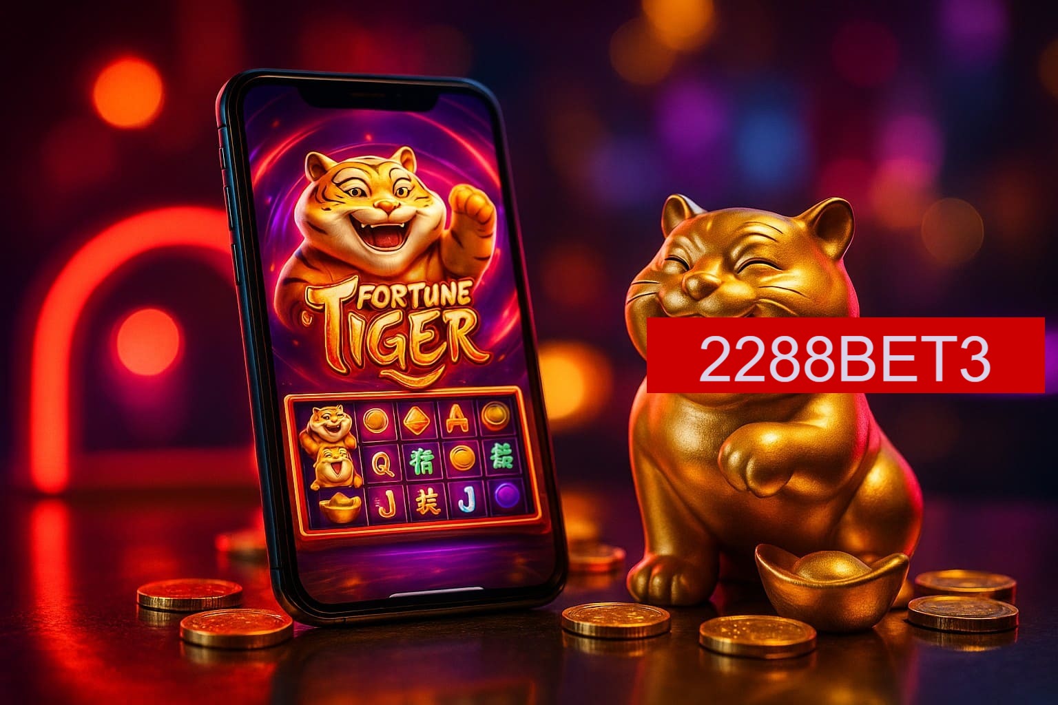 Como Jogar Fortune Tiger