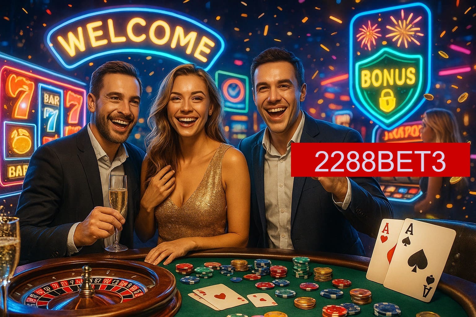 Jogos emocionantes no 2288BET3